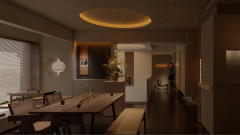 觉素·谧-素食茶餐厅