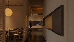 觉素·谧-素食茶餐厅