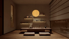 鼎小元-新中式茶馆