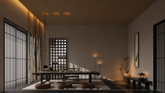 观·吾-新中式美学馆