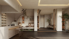 鼎小元-新中式茶馆