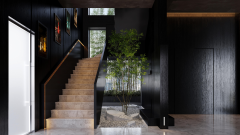 口子窖品鉴中心-接待展厅