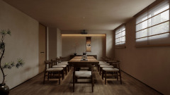 鼎小元-新中式茶馆