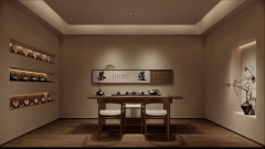 鼎小元-新中式茶馆