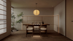 鼎小元-新中式茶馆