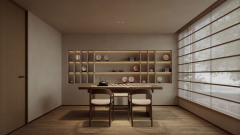 鼎小元-新中式茶馆