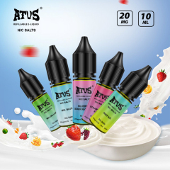 ATVS 10ml Liquid Nic Oil