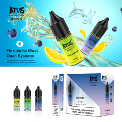 ATVS 10ml Liquid Nic Oil