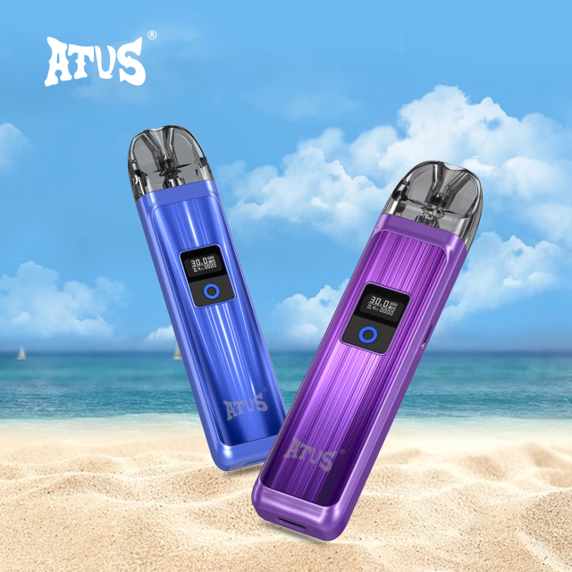 ATVS MECHA Mini Kit Vape Pod System