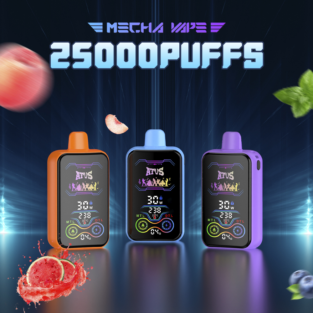 Disposable Vape 25000 Puffs