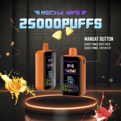 Disposable Vape 25000 Puffs