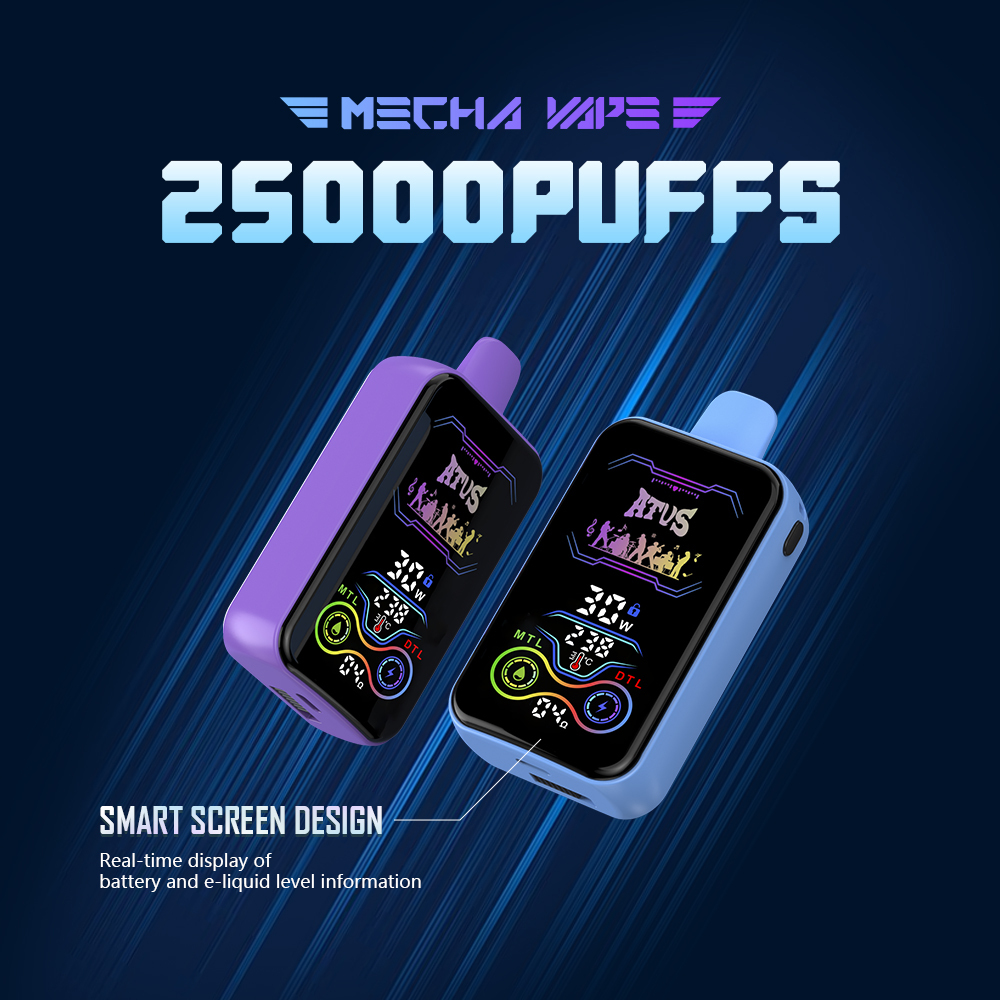 Disposable Vape 25000 Puffs