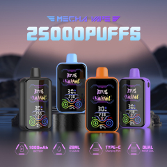 Disposable Vape 25000 Puffs
