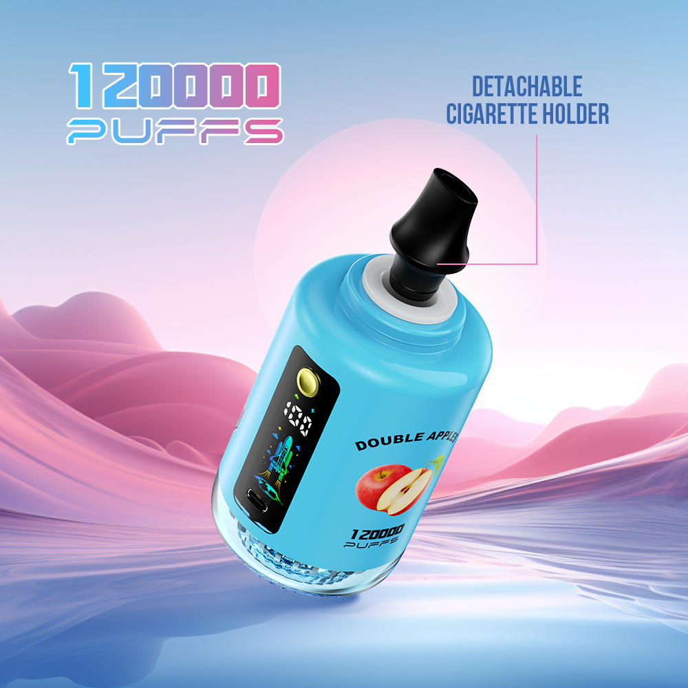 Hookah Head 120k Puffs