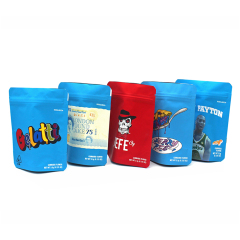Cookies Mylar Bags