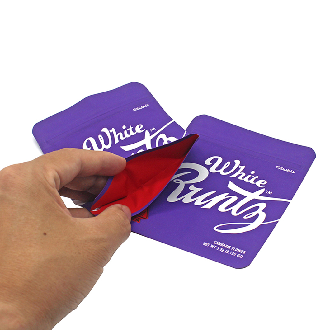 Cookies Mylar Bags
