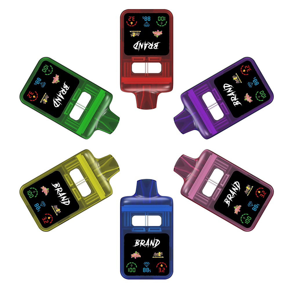 CBD Vape OEM-1