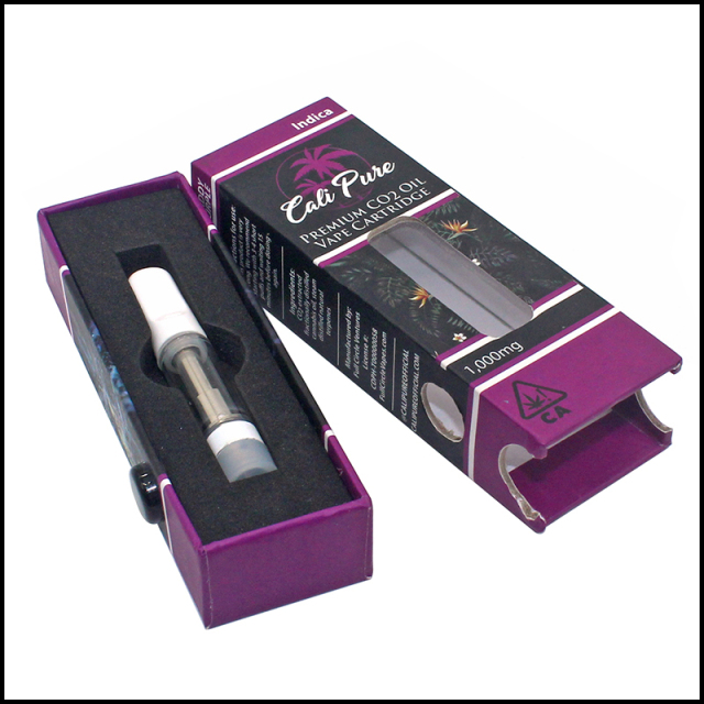 Child-Resistant Rigid Box