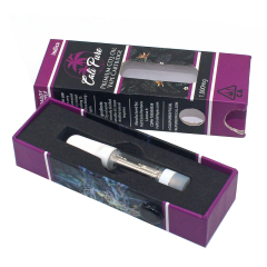 Child-Resistant Rigid Box