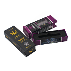 Child-Resistant Rigid Box