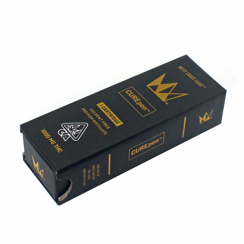 Child-Resistant Rigid Box