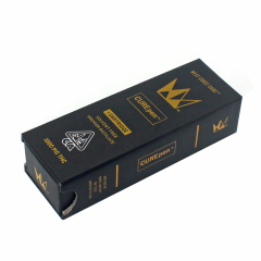 Child-Resistant Rigid Box