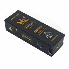 Child-Resistant Rigid Box