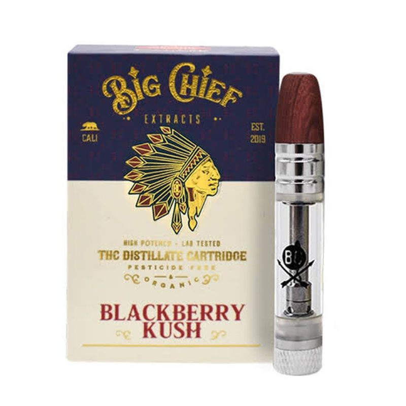 Big Chief Cartridge