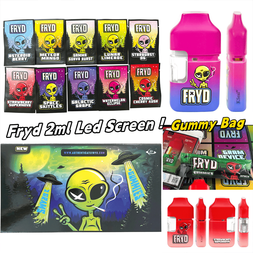 Fryd Disposable Vape