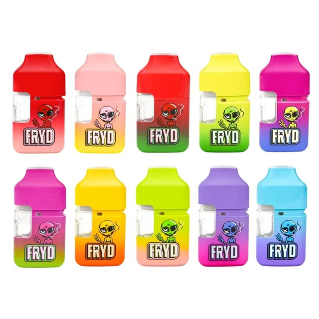 Fryd Disposable Vape