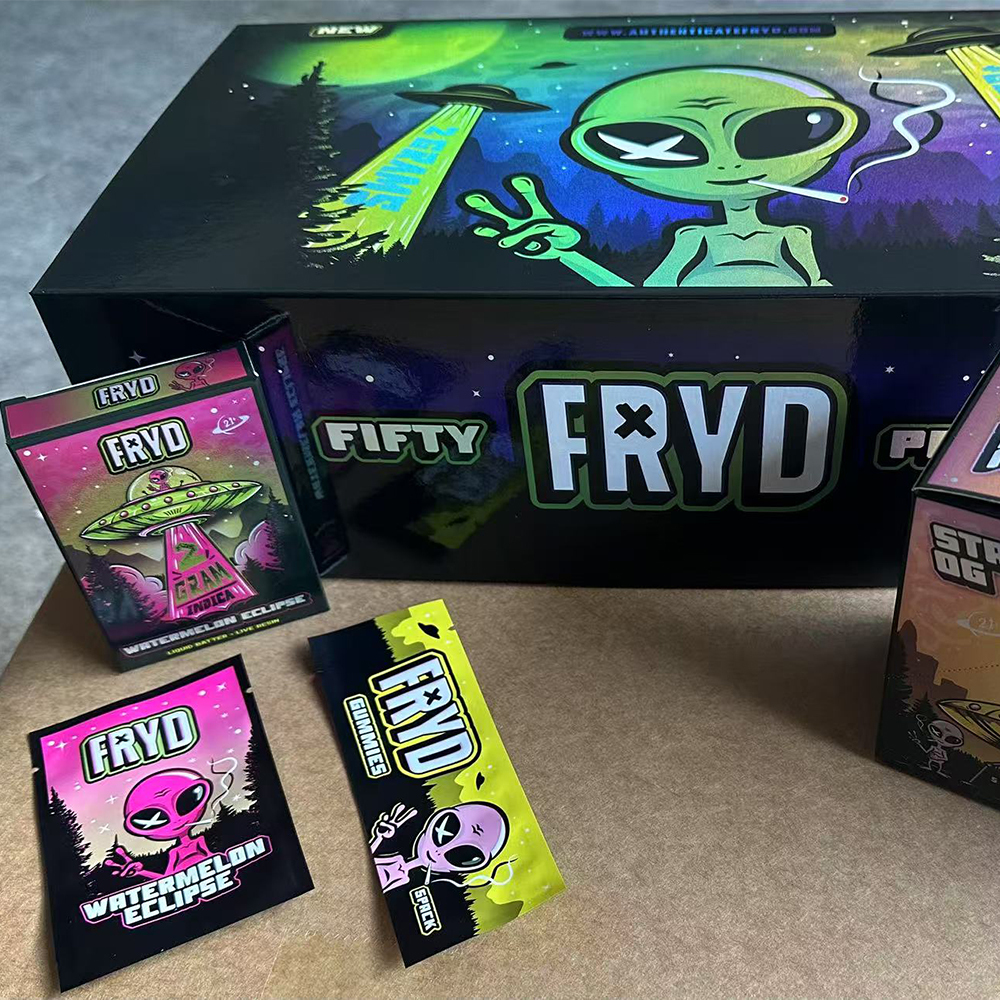 Fryd Disposable Vape