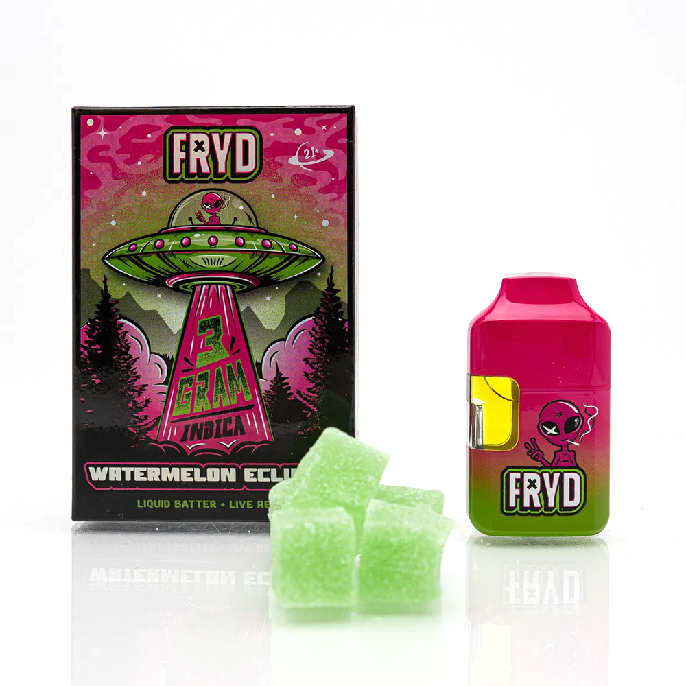 Fryd Disposable Vape