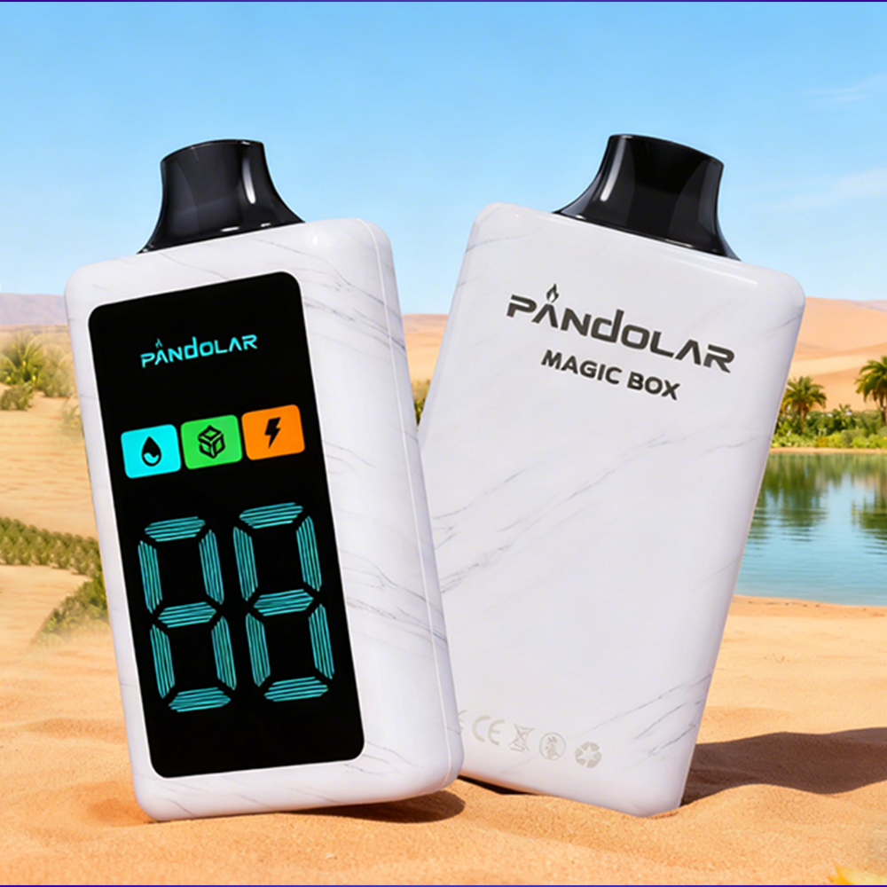 Pandolar Magic Box