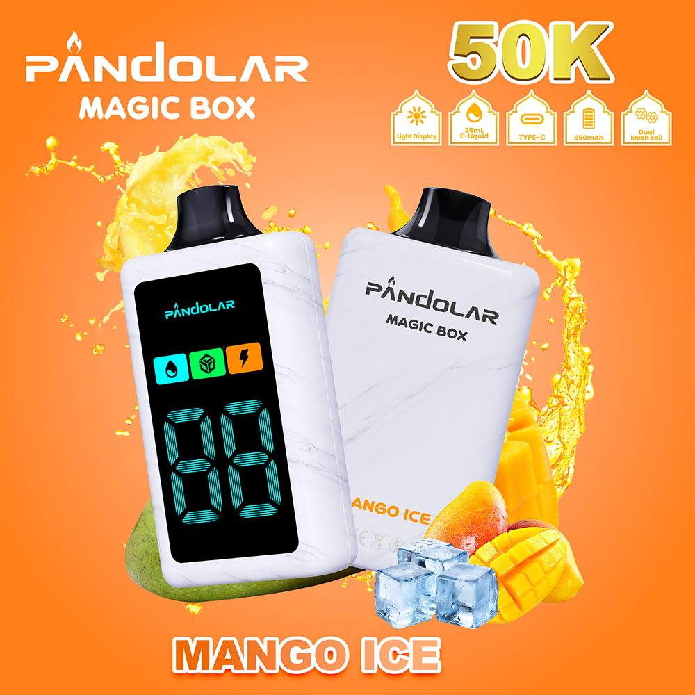 Pandolar Magic Box