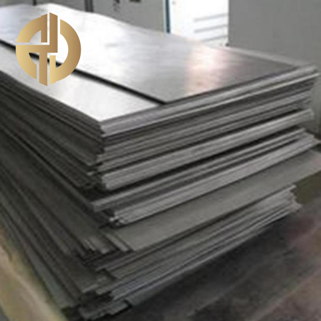 Pure Tungsten Sheet