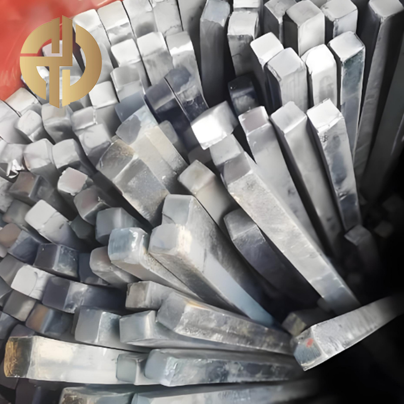 Pure Tungsten Flat Bar