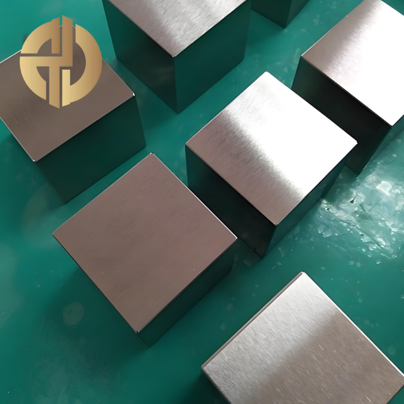 Pure Tungsten Block