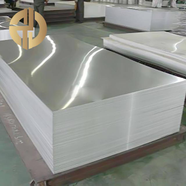 Pure Aluminum Sheet