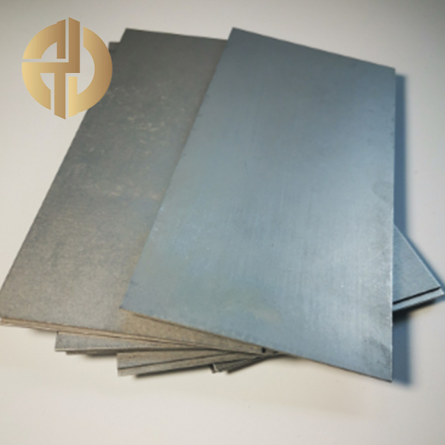 Molybdenum Alloy Sheet
