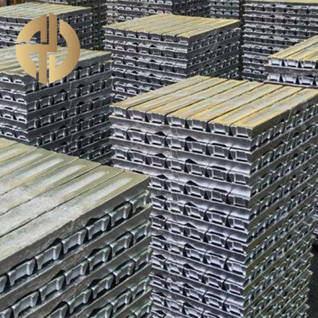 Forging Aluminum Alloy Ingots