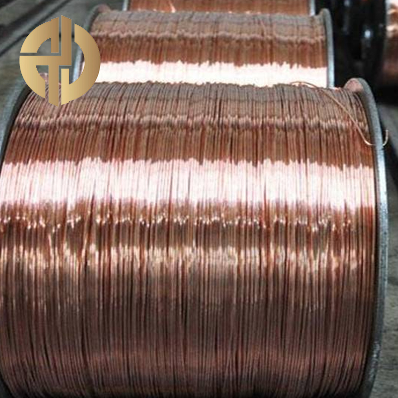 Molybdenum-copper Alloy Wire