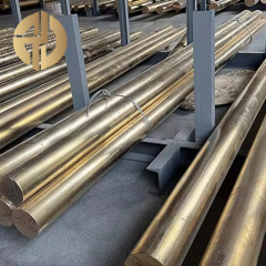 Tin-phosphor Bronze Rod