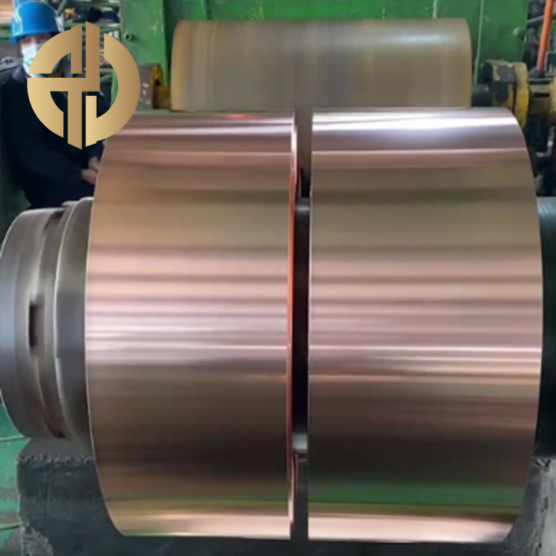Tungsten-copper Alloy Strip