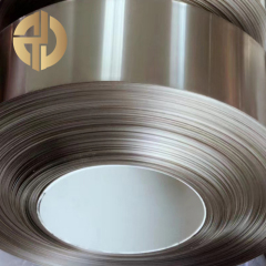 Tungsten-titanium Alloy Strip