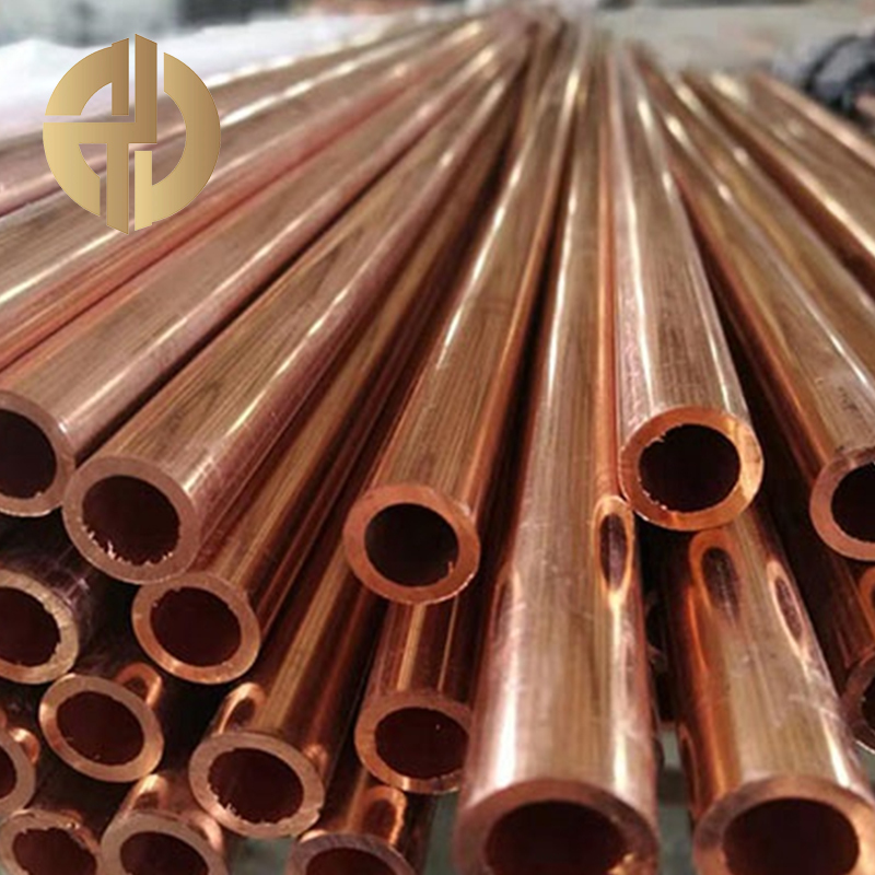 Molybdenum-copper Alloy Tube