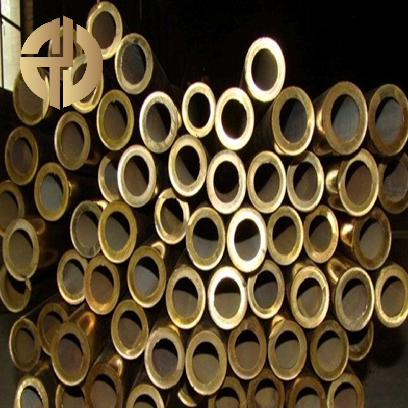 Seamless Brass Tube