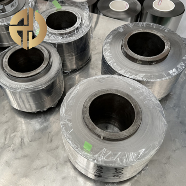 Tungsten-titanium Alloy Strip