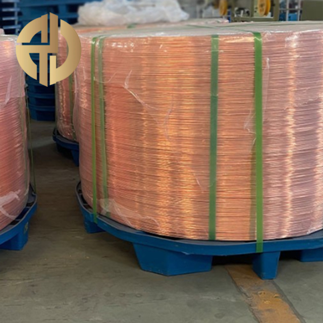 Tungsten-copper Alloy Wire