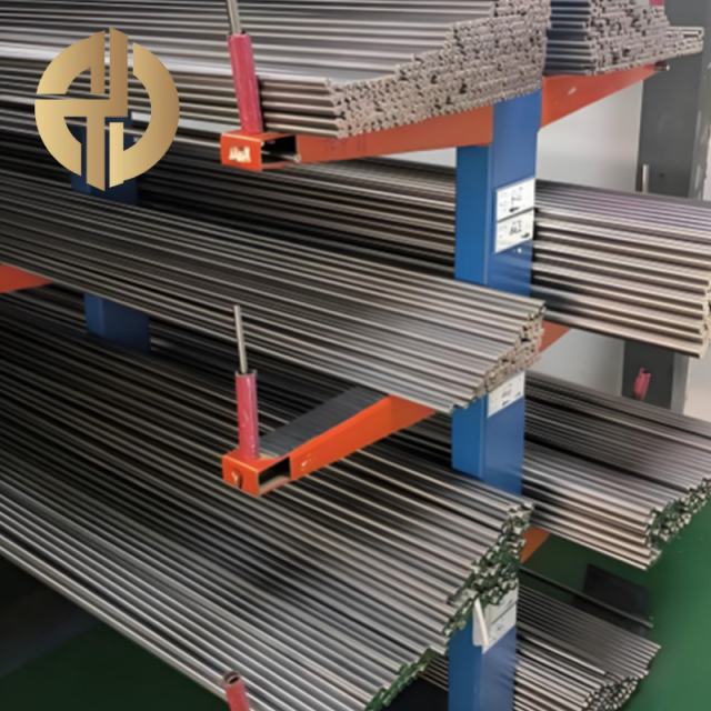 Tungsten-titanium Alloy Rod