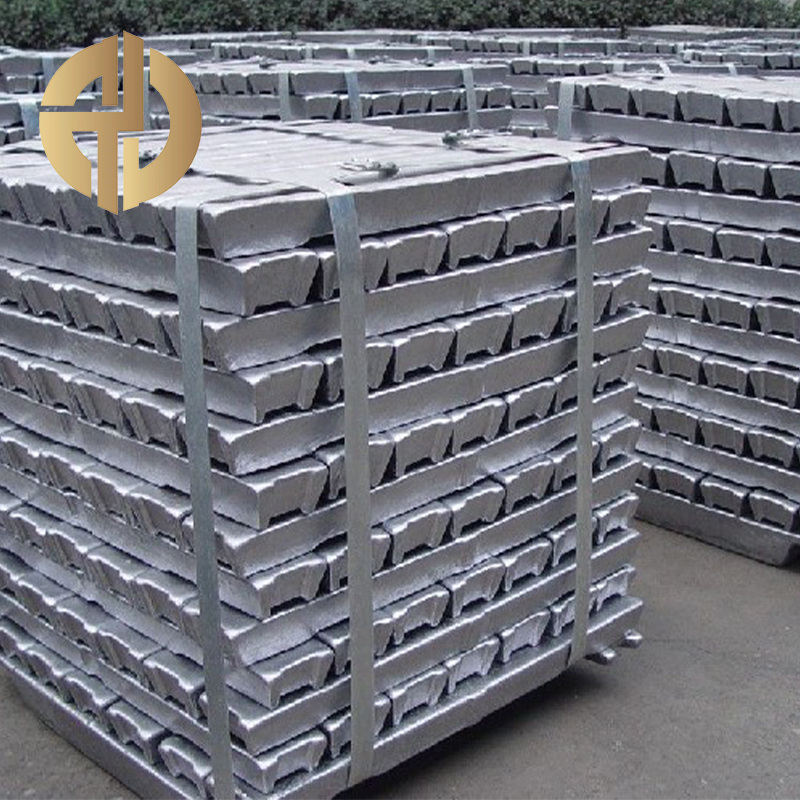 Anti-rust Aluminum Alloy Ingots